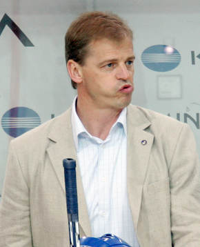 Bengt-Åke Gustafsson deppar