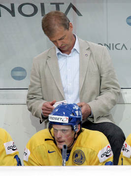 Bengt-Åke Gustafsson deppar