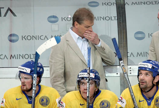 Bengt-Åke Gustafsson deppar