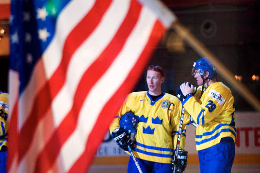 Jörgen Jönsson och Kenny Jönsson