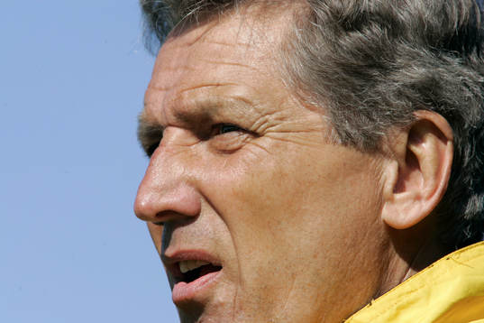Sören Cratz, tränare
