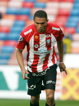Alfonso Alves, Malmö