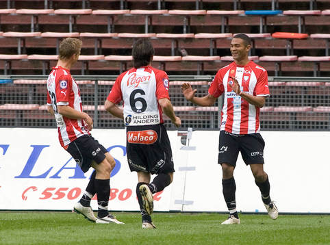Alfonso Alves, Malmö