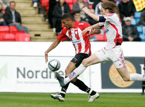 Alfonso Alves, Malmö