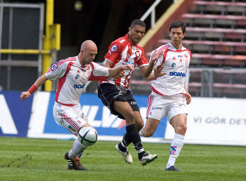 David Nordbeck och Pierre Bengtsson, Assyriska och Alfonso