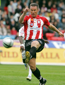 Patrik Andersson, Malmö