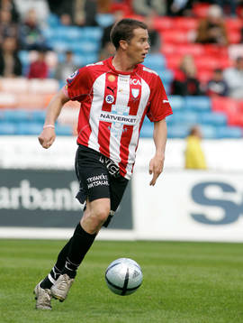 Daniel Andersson, Malmö