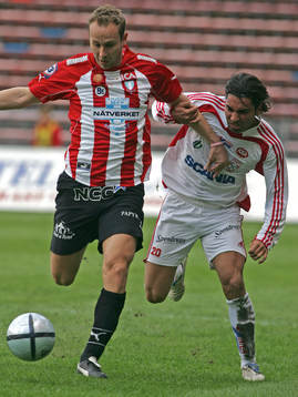Jon Inge Höiland, Malmö och Stefan Batan, Assyriska