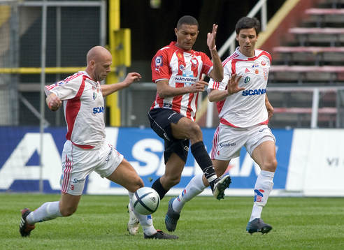 Alfonso Alves, Malmö och David Nordbeck och Pierre