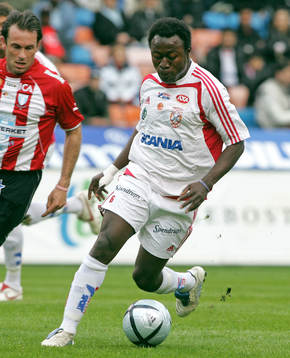 Kabba Samura, Assyriska