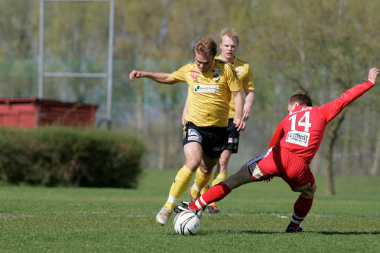 Jesper Westerberg rundar Ola Brodén