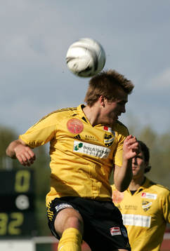 Jesper Westerberg, nick