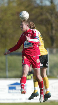Martin Nordbladh vinner nickduell