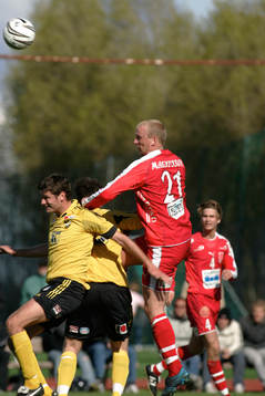 Thomas Magnusson vinner nickduell mot Henrik Edfors