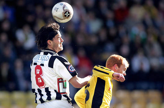 Gustaf Andersson, Landskrona och Magnus Samuelsson, Elfsborg