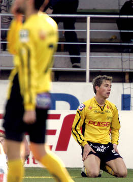 Daniel Alexandersson deppar