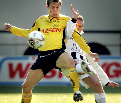 Daniel Alexandersson, Elfsborg och Jon Jönsson, Landskrona