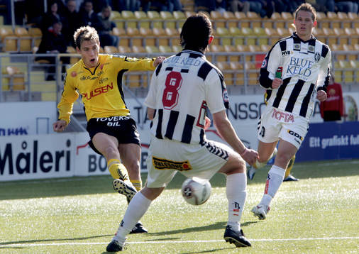 Daniel Alexandersson, Elfsborg