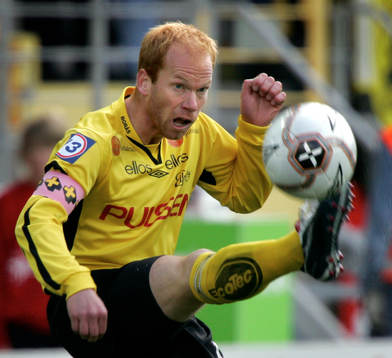 Magnus Samuelsson, Elfsborg