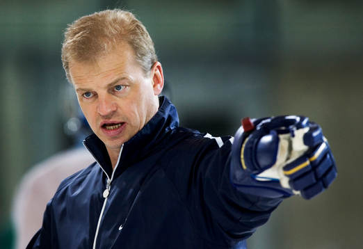 Bengt-Åke Gustafsson, tränare