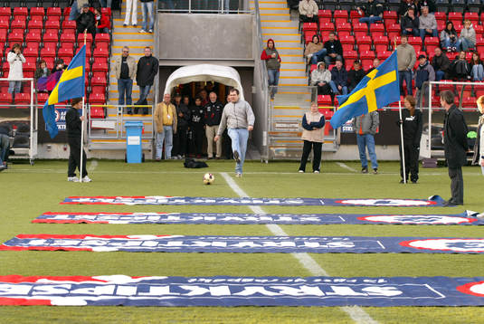 Svenska spel, matchvärd