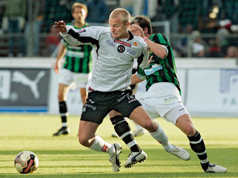Niklas Klingberg, Örebro