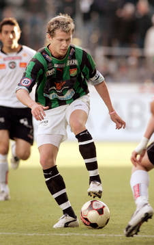 Fredrik Lundgren, GAIS