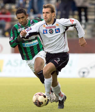 Joel Riddez, Wilton Figuiredo, GAIS