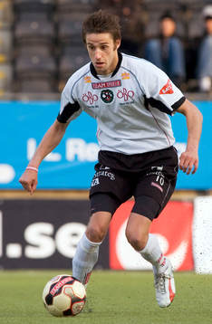 Mirza Jelecak, Örebro