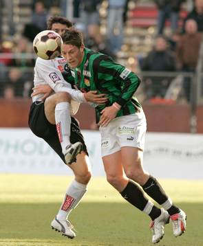 Kenneth Gustavsson, GAIS och Emra Tahiri, Örebro