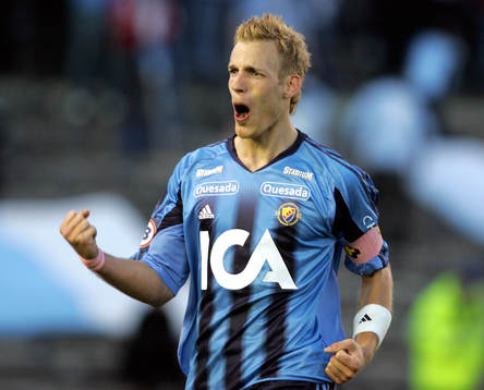 Sören Larsen, Djurgården matchvinnare