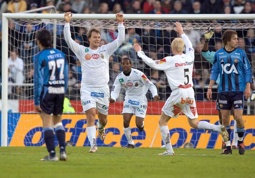 Daniel Ytterbom, Gefle