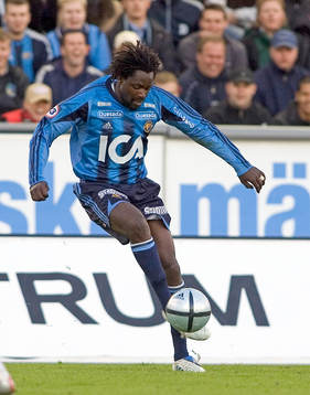 Ibrahim Ba, Djurgården