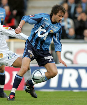 Kári Árnarson, Djurgården