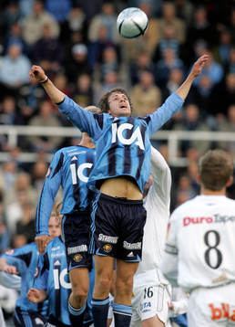 Kári Árnarson, Djurgården