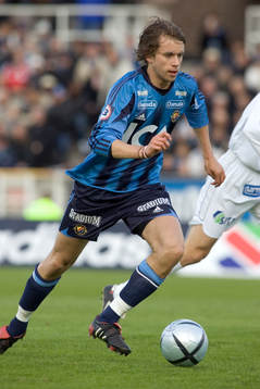 Kári Árnarson, Djurgården