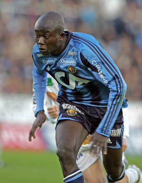Jones Kusi Asare, Djurgården