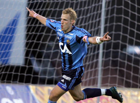 Sören Larsen, Djurgården matchvinnare