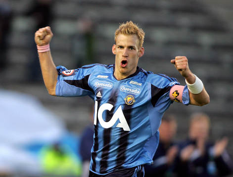 Sören Larsen, Djurgården matchvinnare
