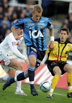 Sören Larsen, Djurgården matchvinnare