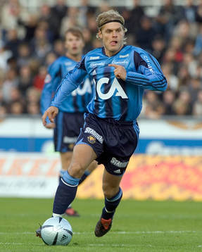 Johan Arneng, Djurgården