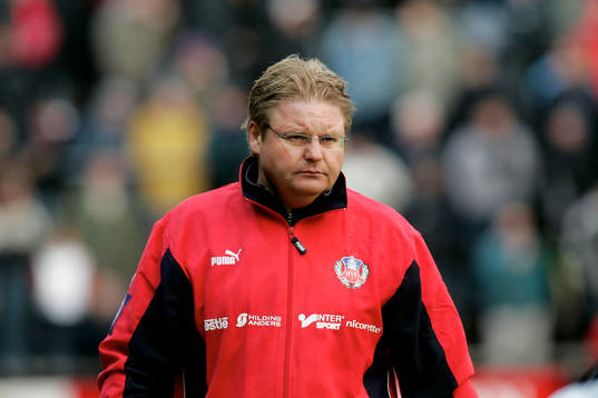 Peter Swärdh, tränare