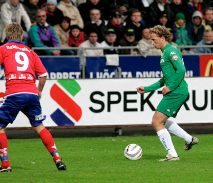 Erik Johansson, Hammarby