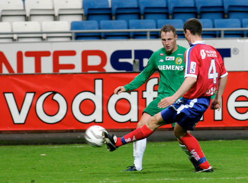 Patrik Gerrbrand, Hammarby