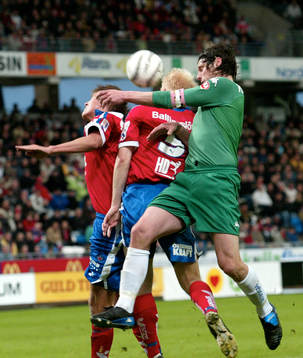 Fotboll, allsvenskan, Helsingborg - Hammarby
