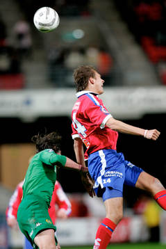 Andreas Granqvist, Helsingborg