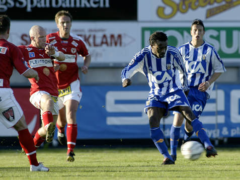 Peter Ijeh, IFK Göteborg