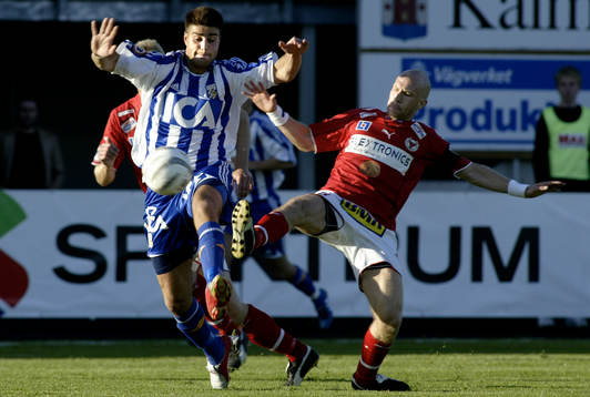 George Mourad, IFK Göteborg
