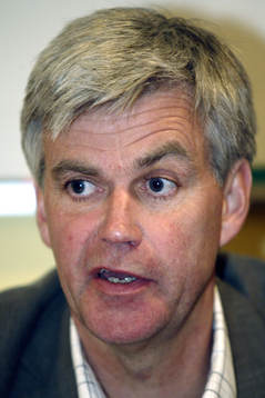 Nanne Bergstrand, tränare Kalmar FF