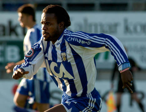 Peter Ijeh, IFK Göteborg